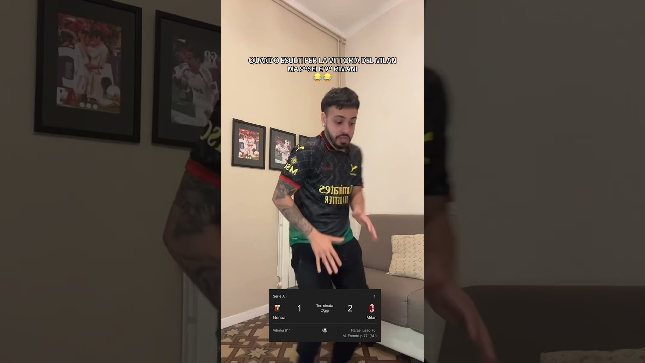 Nonino ❤️🖤: Celebrating Passion for AC Milan