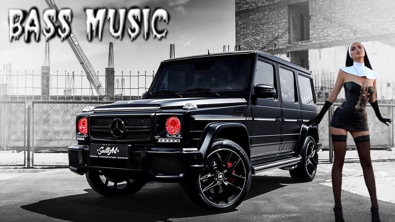 🔥 Топ Басс Музыки 2025 для Машины — Заряжай Тренировки и Поездки!
