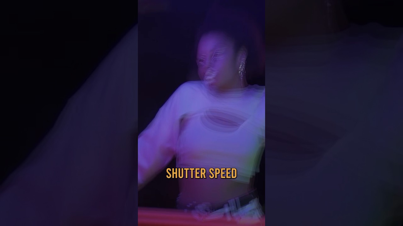 Premier Pro: Low Shutter Speed Effect 🎬