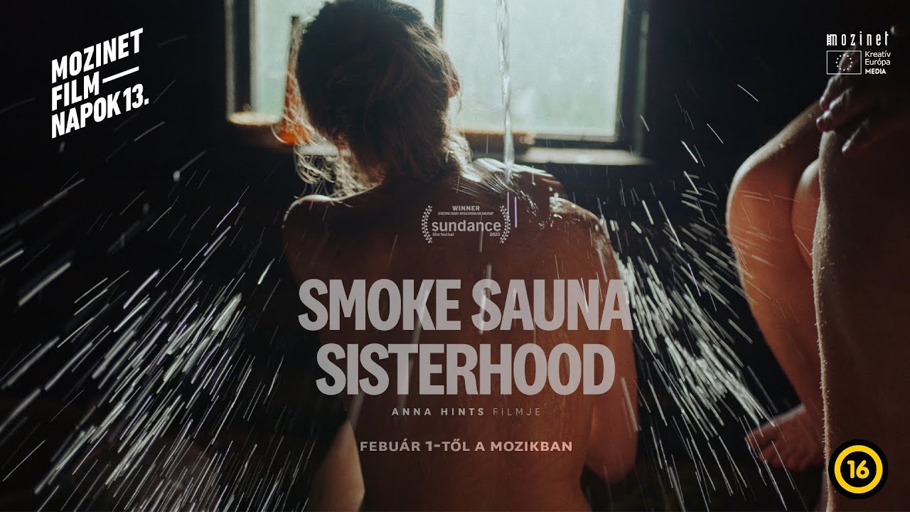 Smoke Sauna Sisterhood (16) - magyar feliratos előzetes