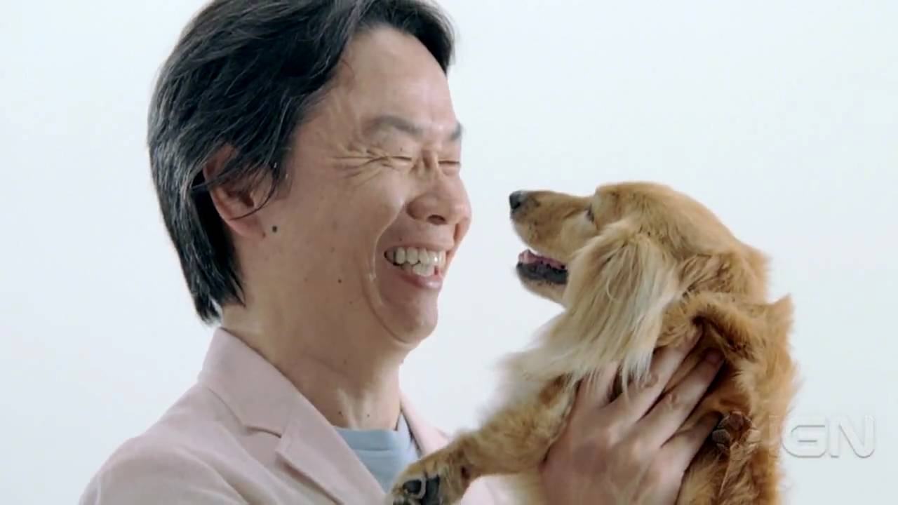 Nintendo 3DS E3 2010 Promo Trailer 🎮