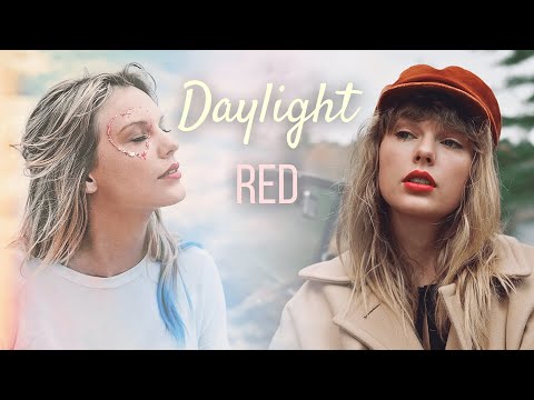 Taylor Swift - Daylight / Red (Extended Transition) from "The Summer I Turned Pretty S3" Teaser