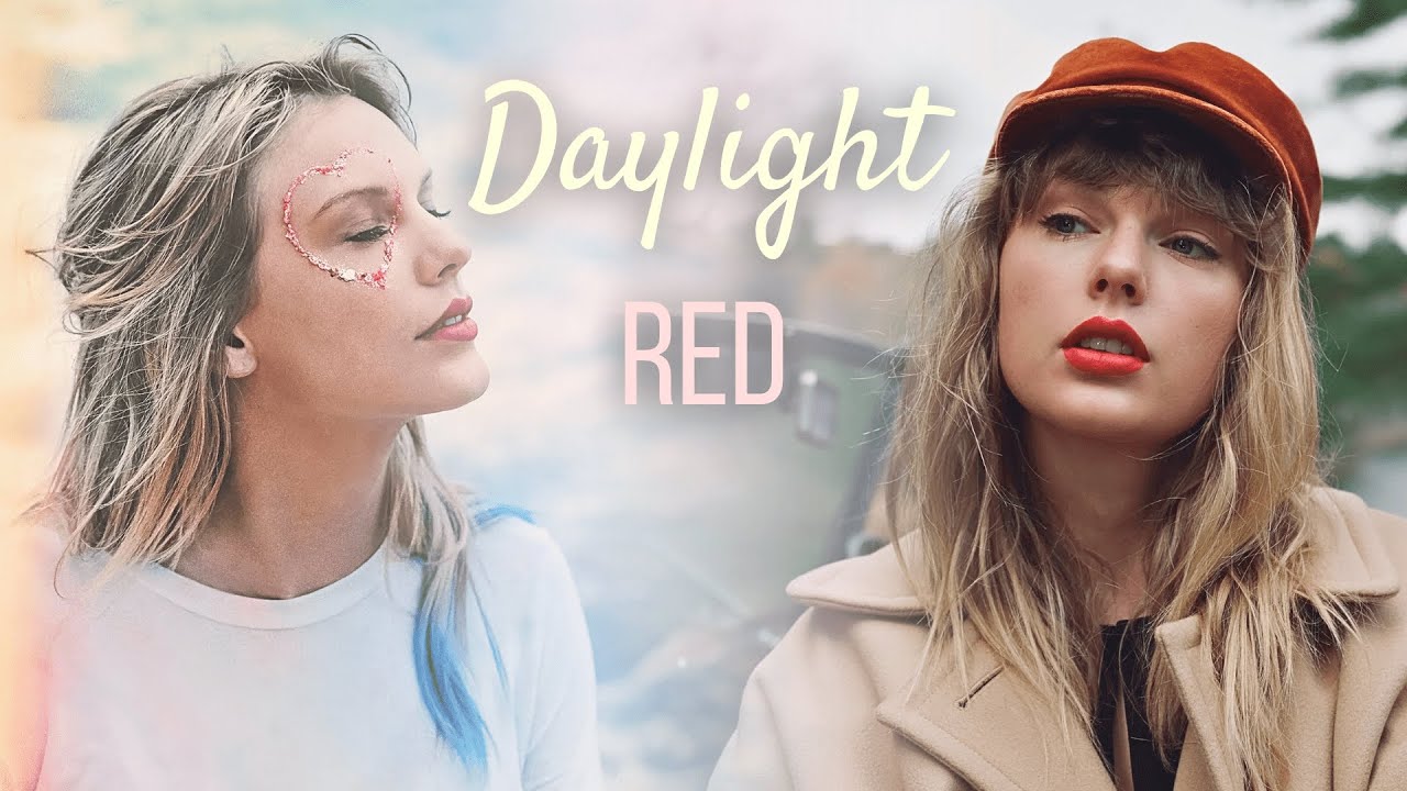 Taylor Swift's 'Daylight / Red' Transition in 'The Summer I Turned Pretty' S3 Teaser 🌅