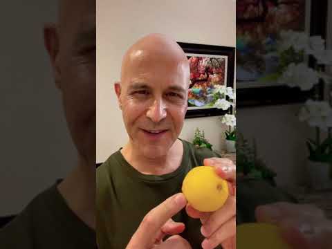 Lemons Will Help Allergies & Sinus (Natural Antihistamine) Dr. Mandell