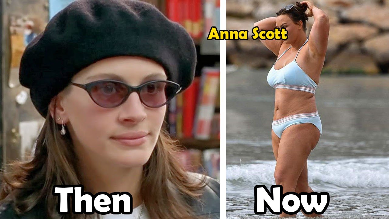 Notting Hill (1999) Cast Then & Now (2024) 🌟