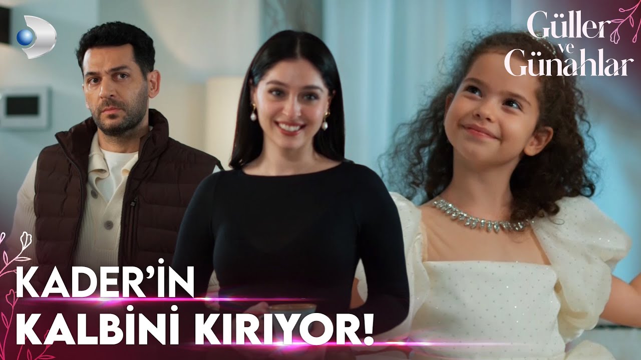 Kader'in Hayalleri Yarım Kalıyor! - Güller ve Günahlar 4. Bölüm 🌹