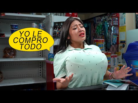 Mujer aprovechó sus atributos para hacer el bien