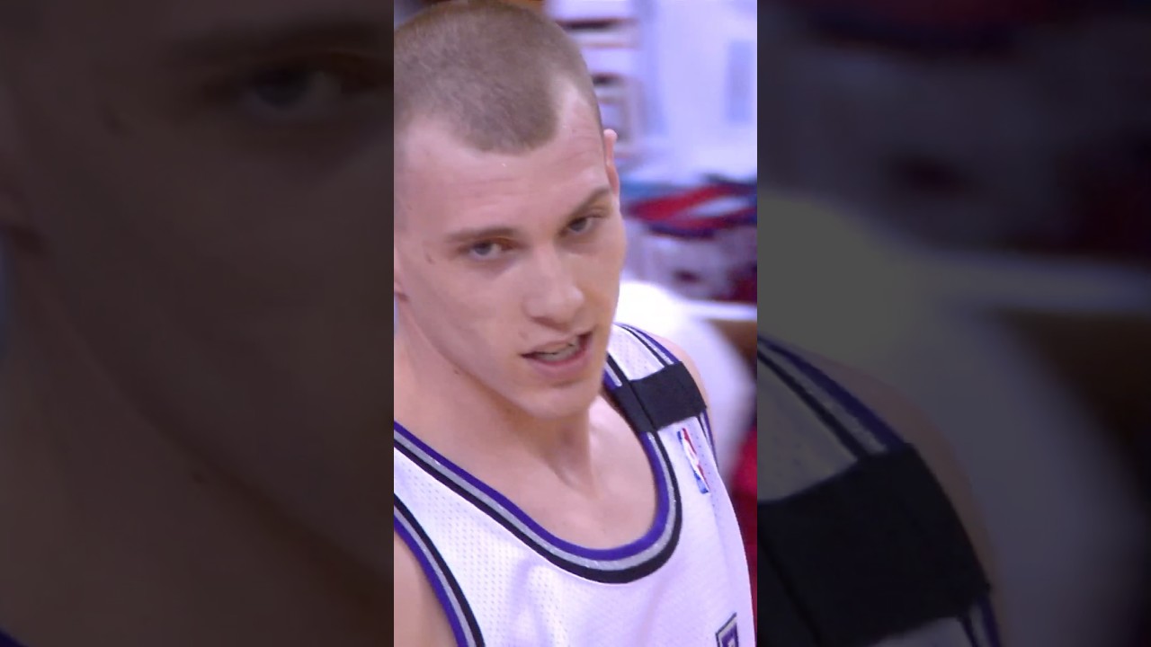 Jason Williams’ Iconic Elbow Pass in 2000 Rising Stars 🏀