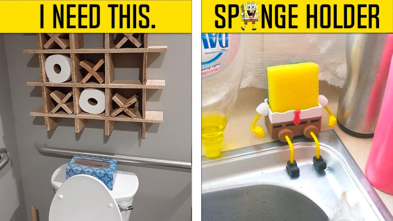 These Creative Design Ideas Are Just Too Smart