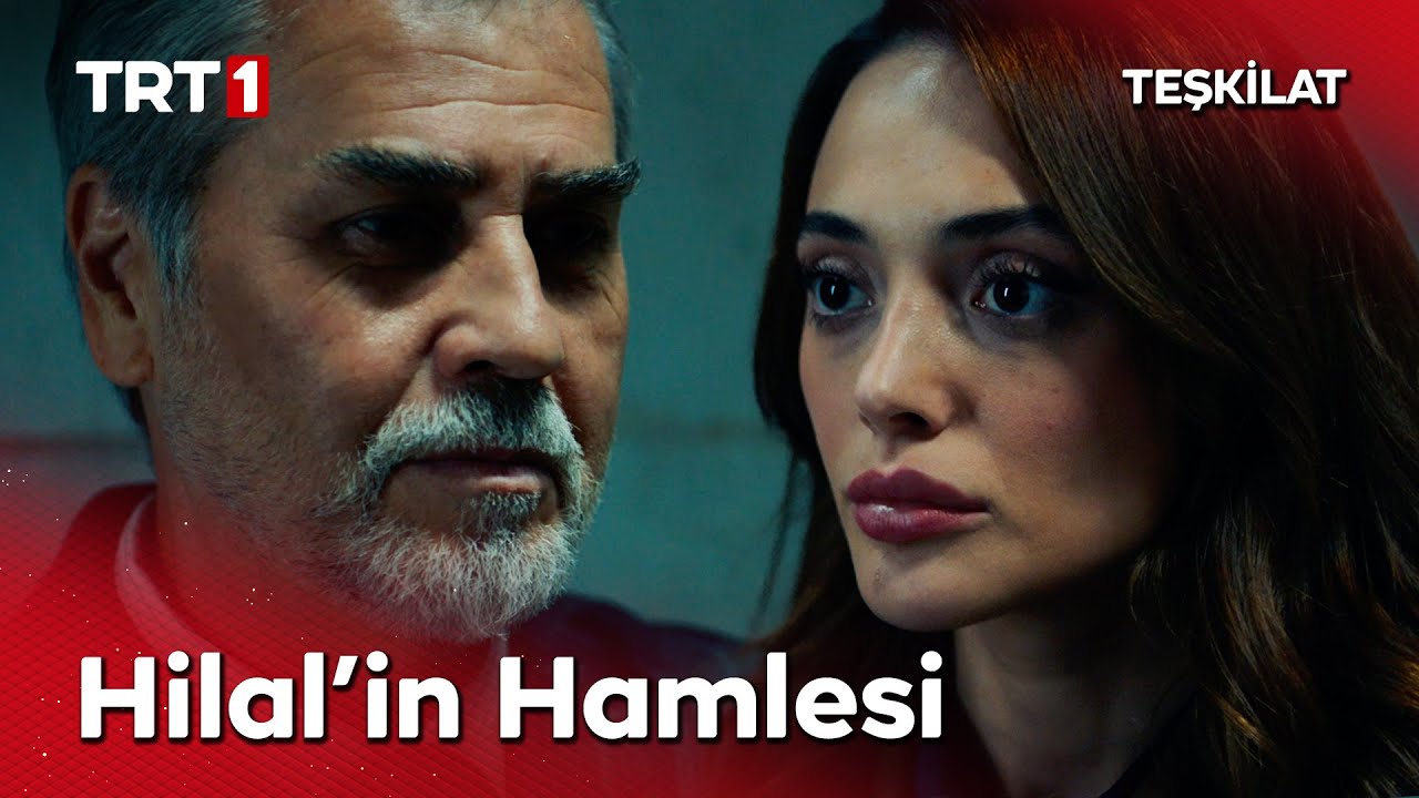 Teşkilat 152. Bölümde Şok Gelişmeler! Hilal ve Altay Tehlikede 🚨
