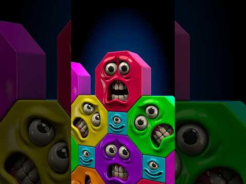 The Octagoonies and the Cyclop Cubies 2 π