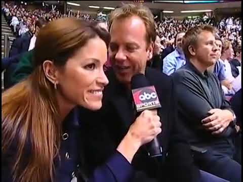 2003 Stanley Cup Final New Jersey Devils vs Mighty Ducks of Anaheim Game 7