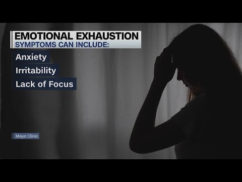 Overcoming Emotional Exhaustion 🌟