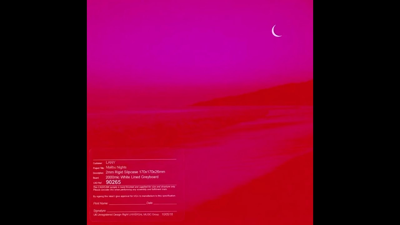 LANY - Thru These Tears 🎶