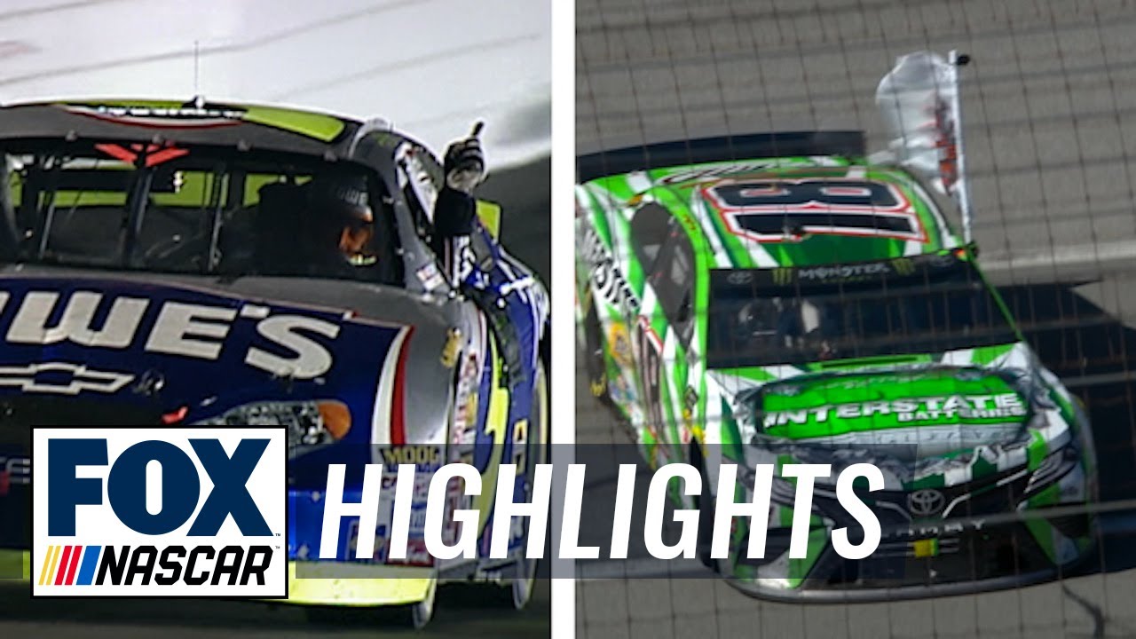 Kyle Busch's Top Wins Leading to 200 NASCAR Victories 🏆