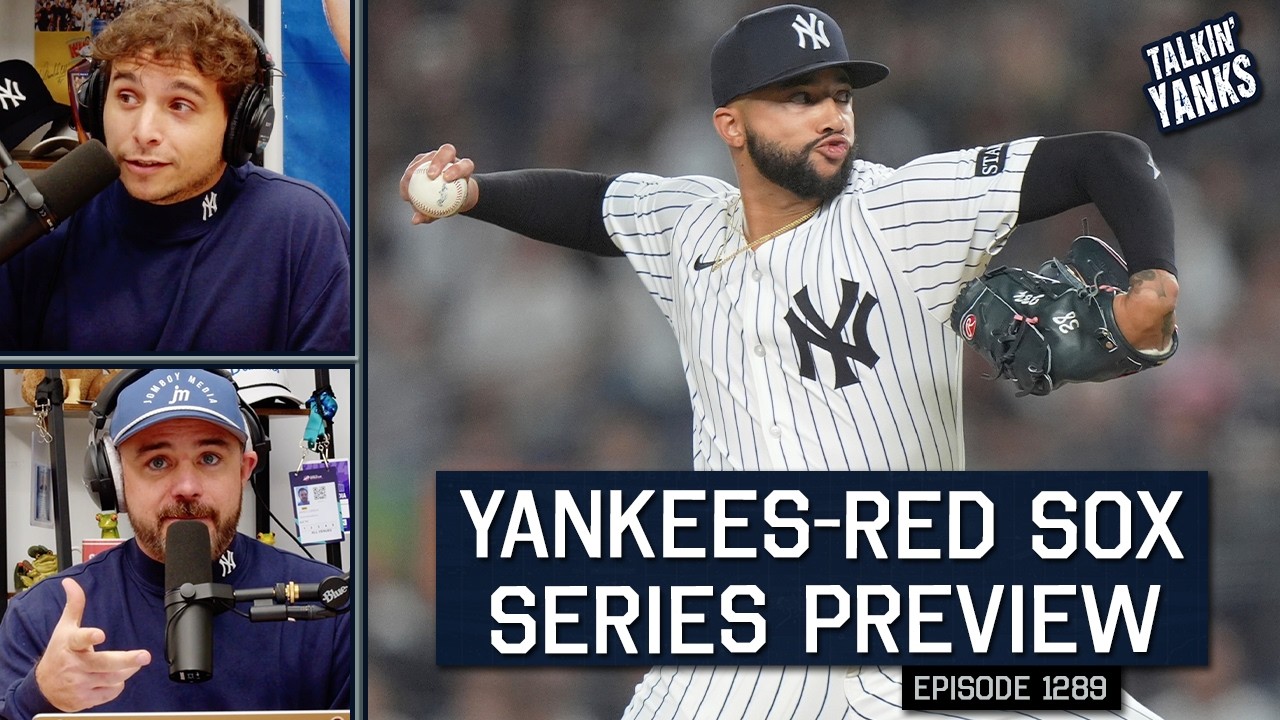 Yankees vs. Red Sox: Key Fears to Watch ⚾