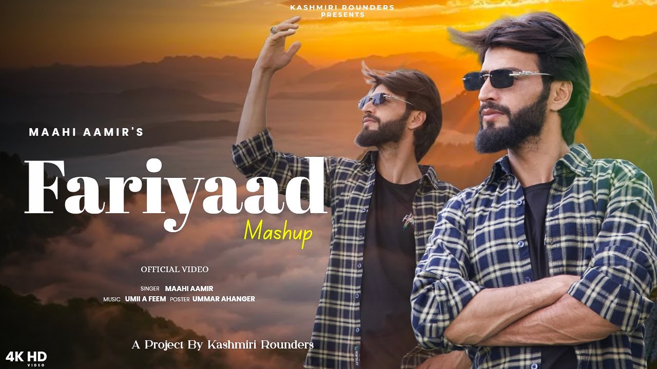 🎶 Fariyaad Mashup by Maahi Aamir | Umi A Feem's Hottest Kashmiri Song Mix
