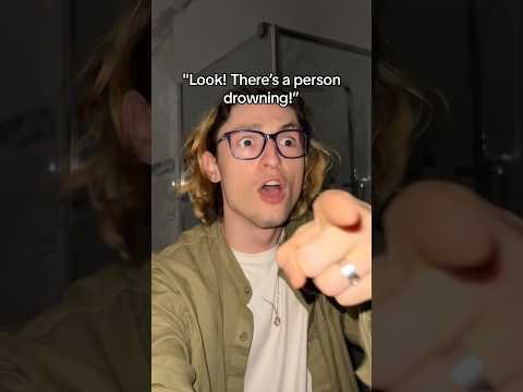 Drowning Person💀