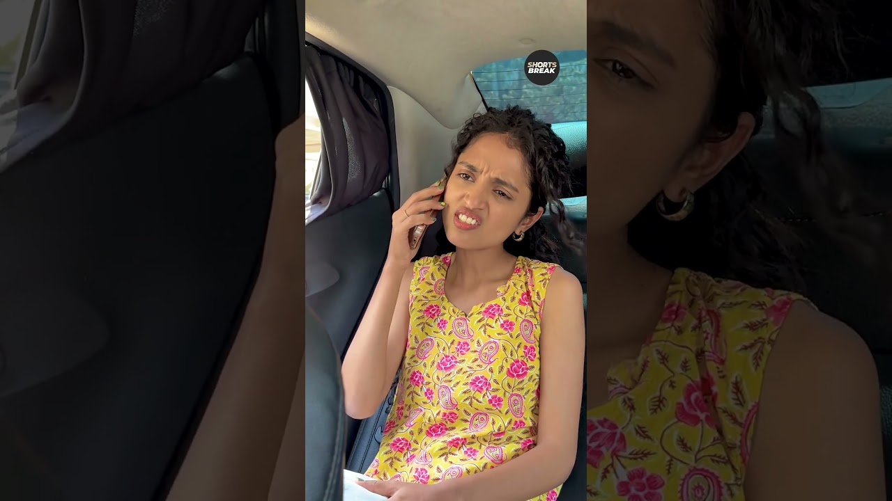 Indians & Cabs 😂 | Shorts Break