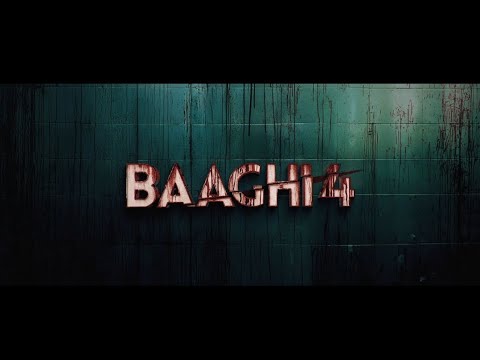 NEW HINDI MOVIE HD ( BAAGHI 4 ) 