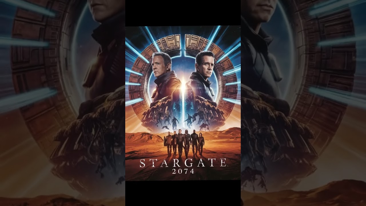 Stargate 2025: Spader & Russell Return 🌌