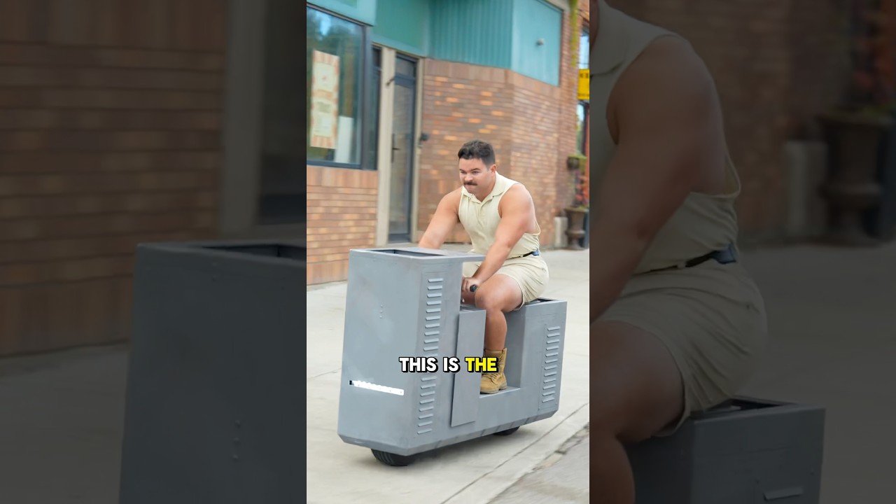 Discover the World's Most Advanced Electric Bike 🚲