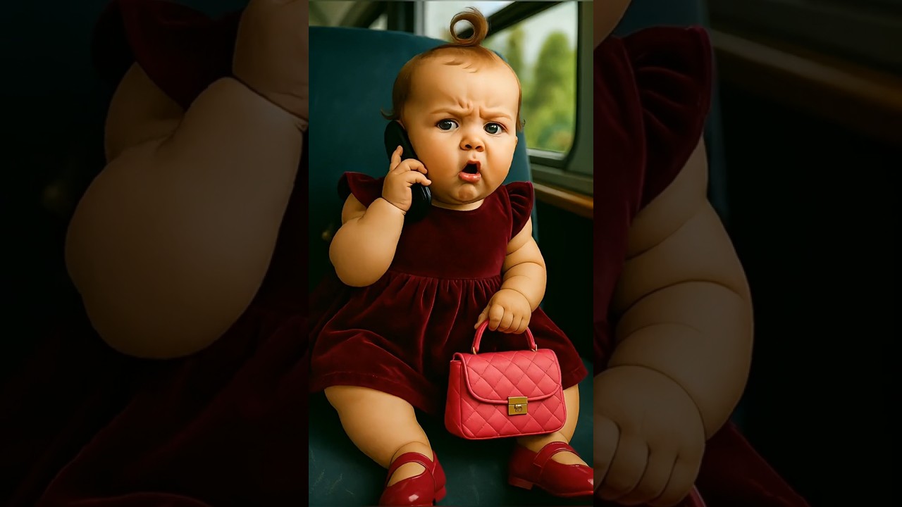 Adorable 'Alo MaMa' Moment That Will Melt Your Heart! 💖