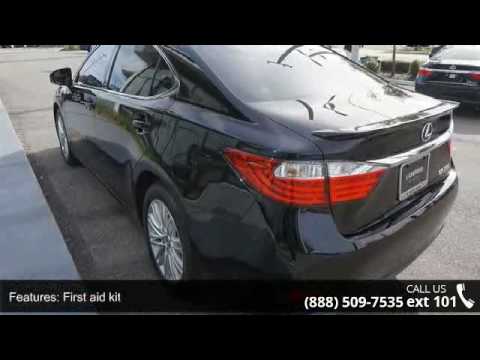 2014 Lexus ES350 for Sale in Jacksonville 🚗