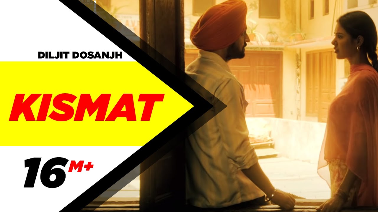 Kismat | Punjab 1984 | Diljit Dosanjh & More 🎶