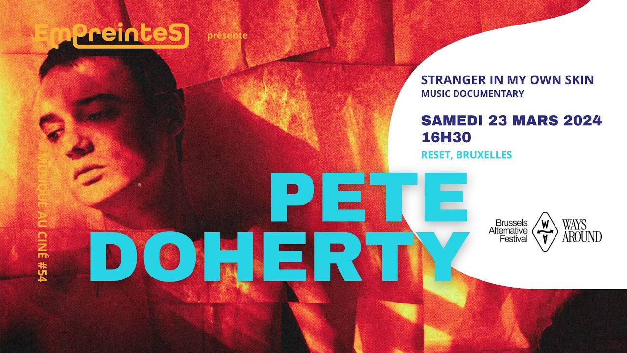 Peter Doherty: Stranger in My Own Skin 🎥