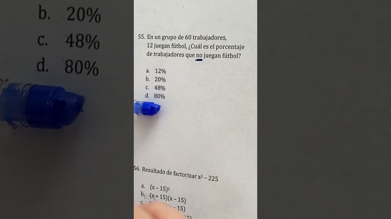 Regla de Tres y Porcentajes Fácil 💡 | Tutorial Rápido #shorts