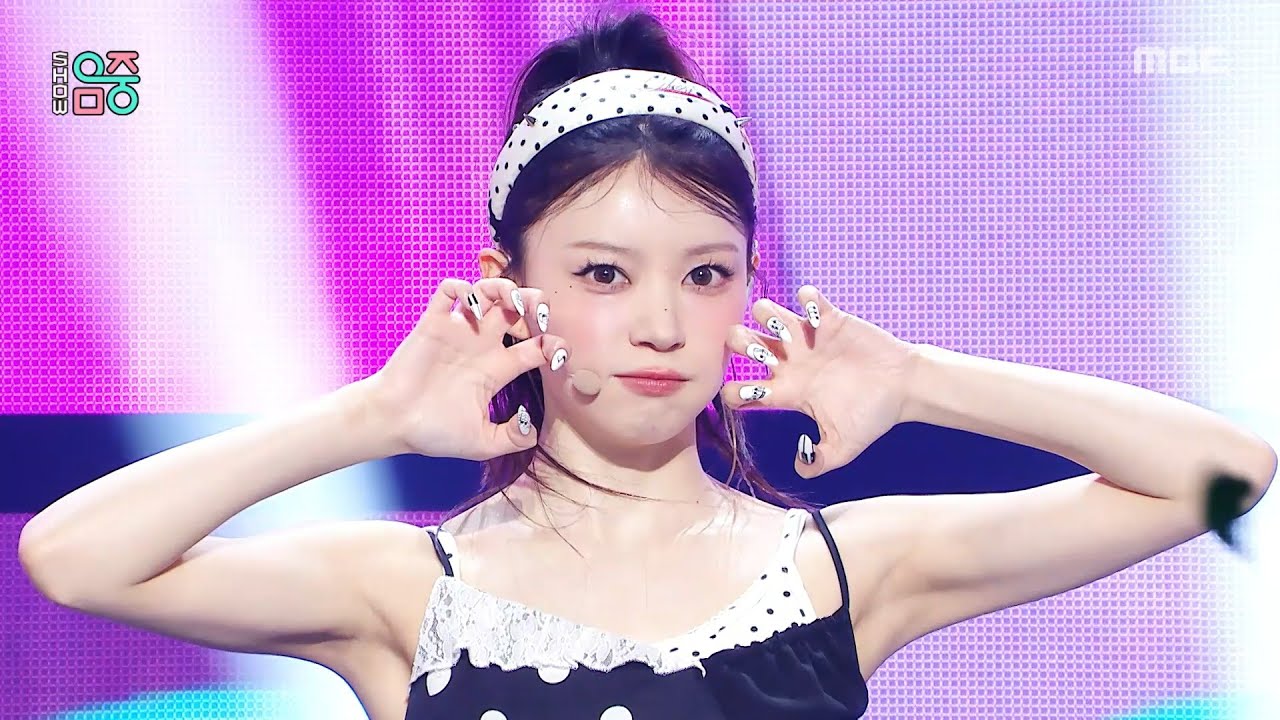 ILLIT (아일릿) - jellyous on MusicCore 🎶