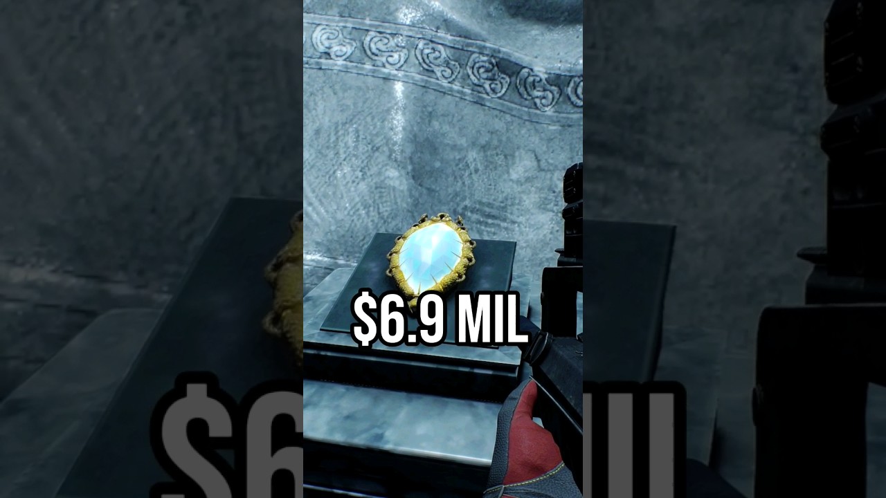 The BEST Loot In Payday 2! #payday2 #gaming #shorts