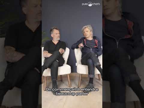 Indochine Shares Behind-the-Scenes Stories of 'College Boy' 🎶