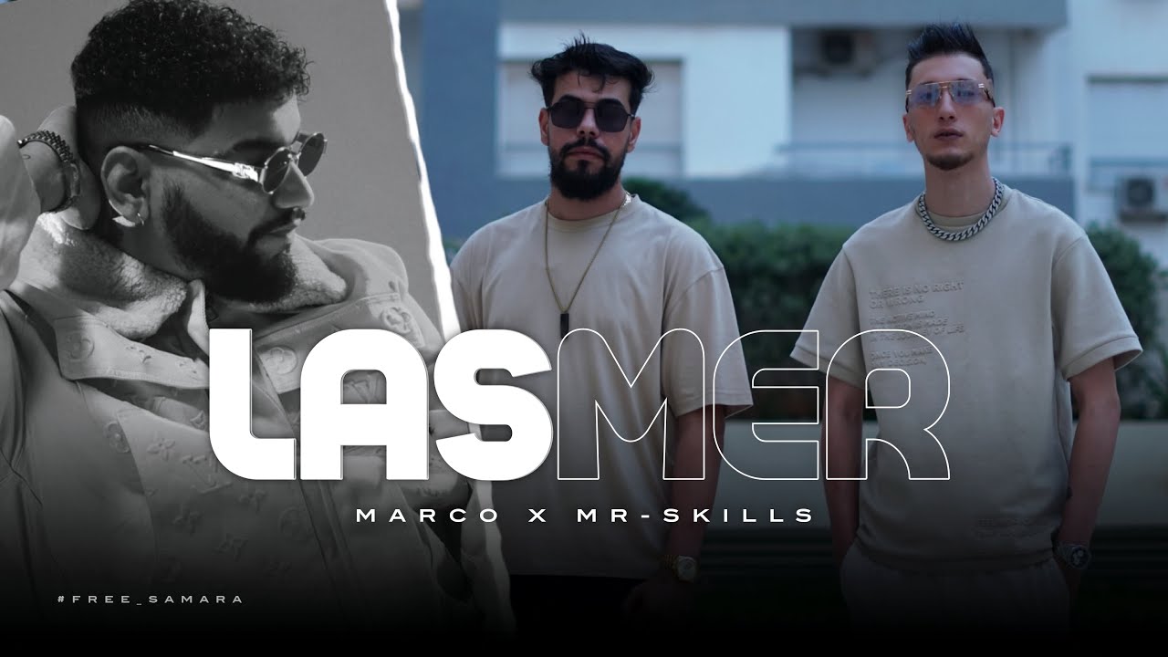 🔥 New Music Release: LASMER by Marco X @Mr-SKiLLS-1 | Official Video