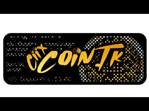 C.I.I.X COIN | HOLVIX2 LOADING SCREEN #crypto #shorts