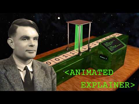 The Turing Machine: The Invention That Started AI