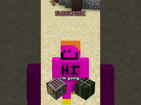 infinite fuel source in minecraft.