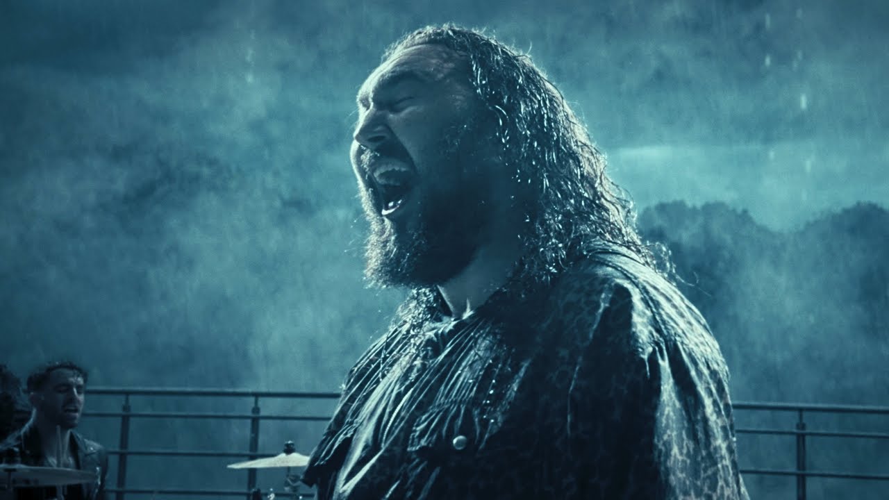 I Prevail - RAIN (Official Music Video) 🌧️