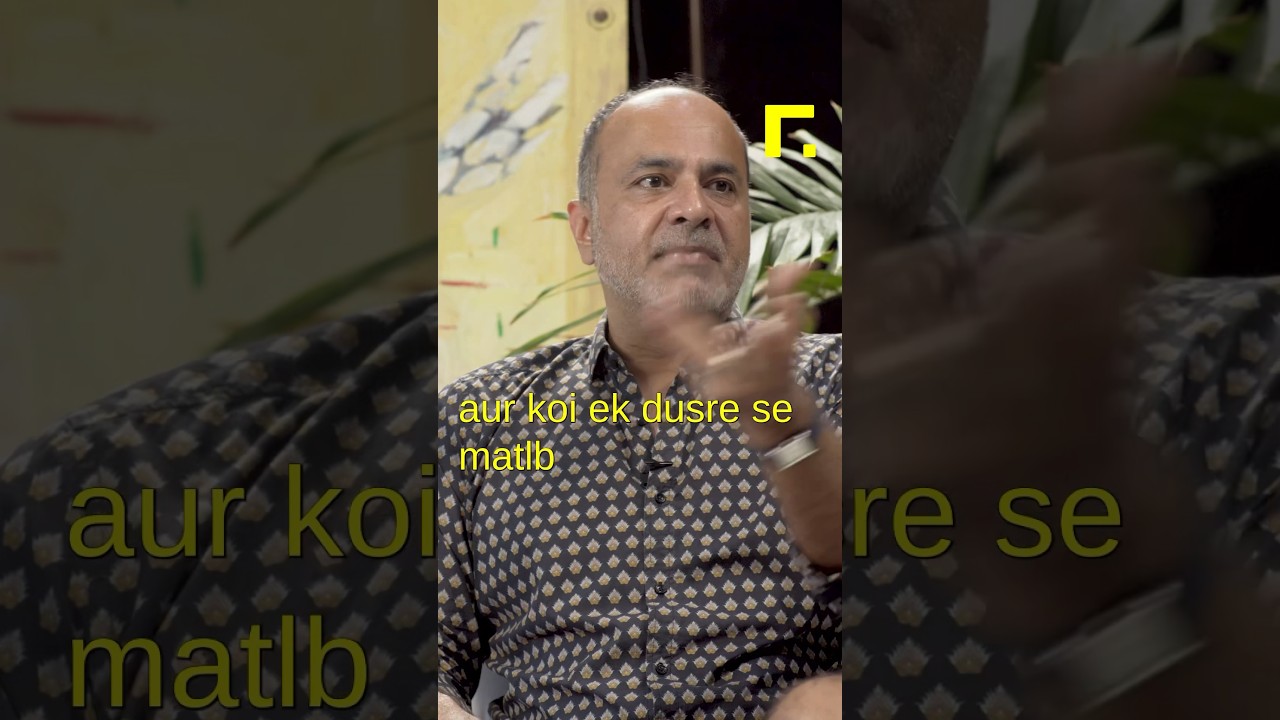 Deepak Perwani: Pakistan Is a Hybrid Nation, Not a Unified One 🇵🇰