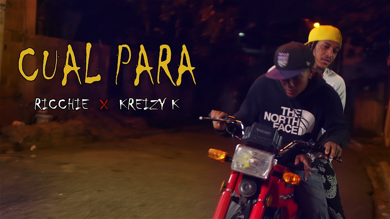 Ricchie & Kreizy K - Cual Para (Official Video) 🎶