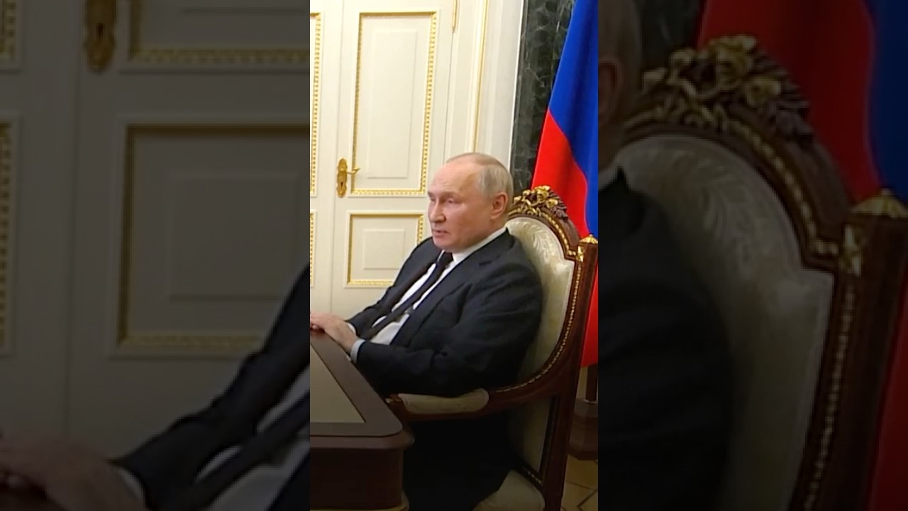 Putin Warns Poland Against Threats to Belarus 🇷🇺