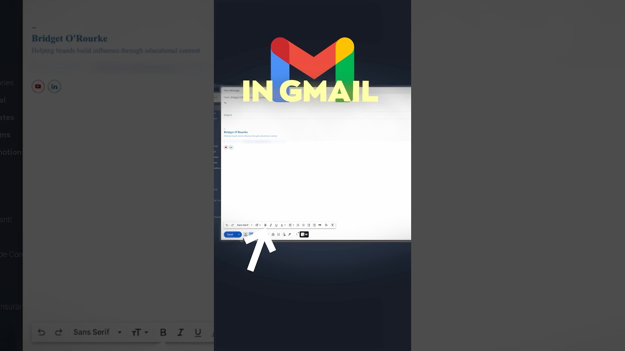 How to use Google Gemini to write emails in Gmail