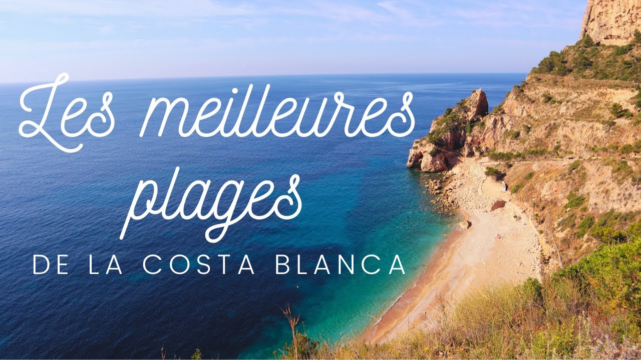 Vlog #7: Plages et Villages de la Costa Blanca ☀️
