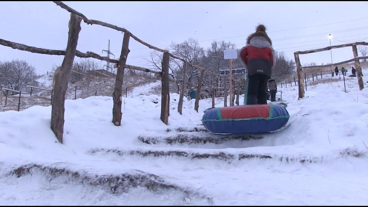 Зимний отдых в Саратове: возможности и сервисы для любителей зимних развлечений