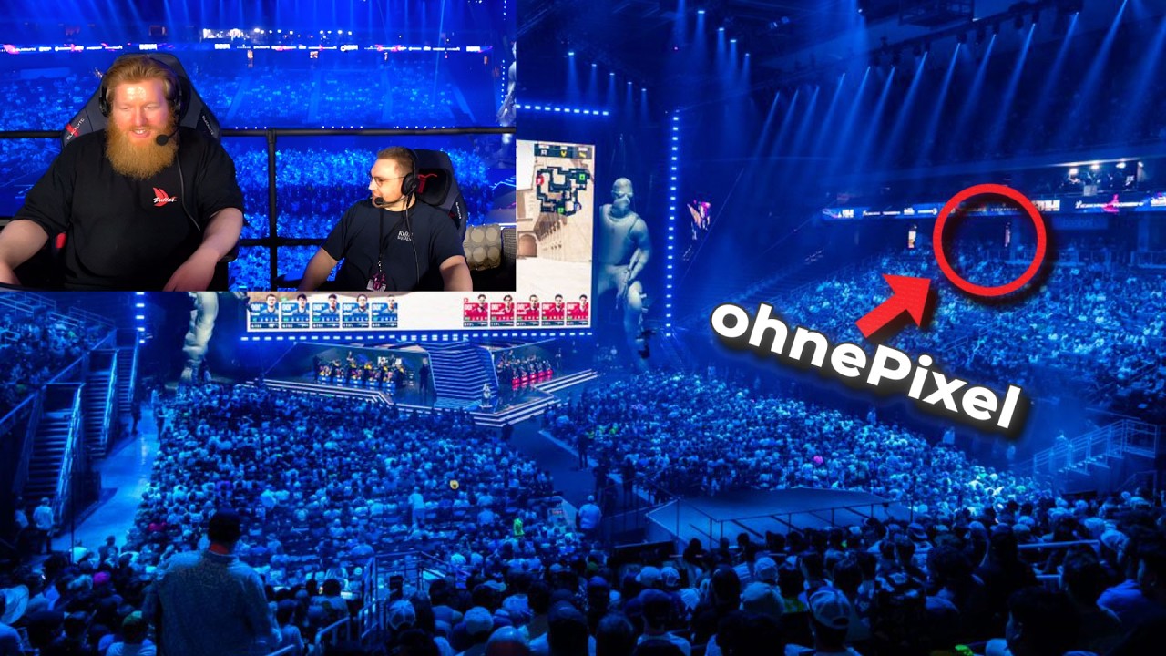 Blast won't regret inviting ohnePixel to the Major