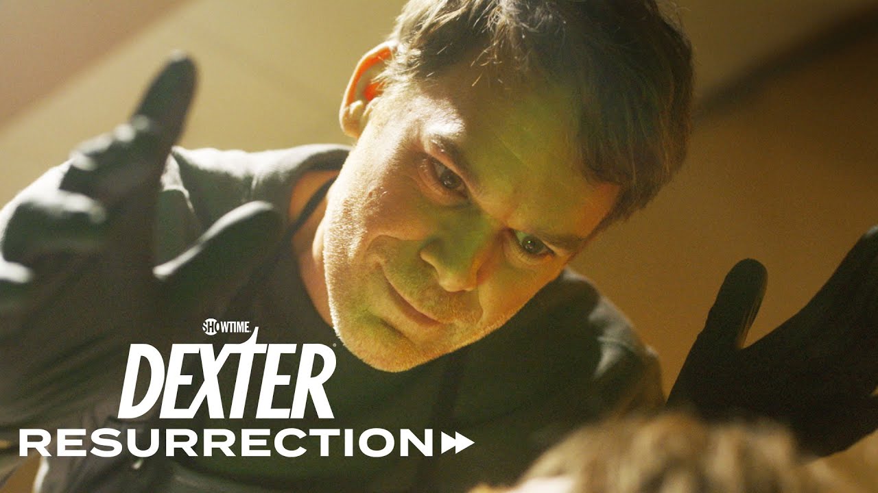 Dexter: Resurrection Official Trailer - Premieres July 11