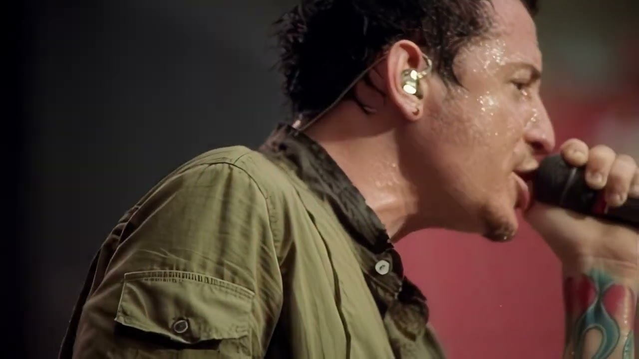 Linkin Park - With You (Live in Texas) & New Album Out May 16 🎶