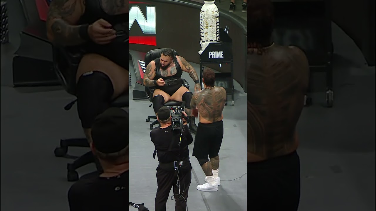 TAKE A SEAT! 😤🔥