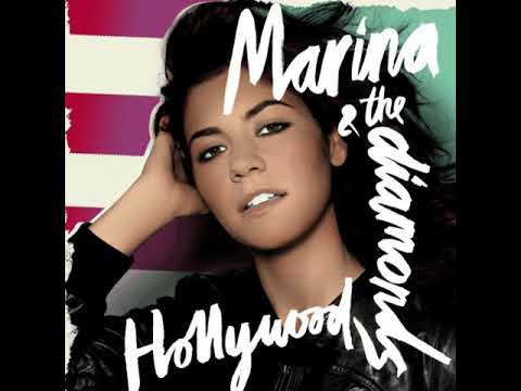 Marina and the Diamonds - Hollywood Instrumental π΅